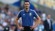 Sergio Batista Backs Lionel Scaloni to Lead Argentina to 2022 World Cup