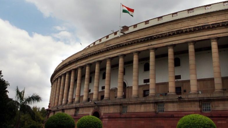 Insurance (Amendment) Bill, 2021 Passed in Lok Sabha