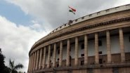 Newly Elected Members of Rajya Sabha to Take Oath on July 22
