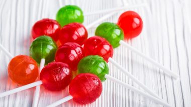 National Lollipop Day 2019: Fun Facts About Your Favourite Childhood Candy Treat
