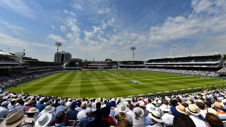 Pakistan vs Bangladesh ICC Cricket World Cup 2019 Weather Report: Check Out the Rain Forecast and Pitch Report of Lord's Cricket Ground in London