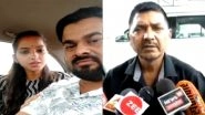 Rajesh Mishra, BJP MLA&rsquo;s Daughter Sakshi Alleges Life Under Threat After Marriage to Dailt Boyfriend