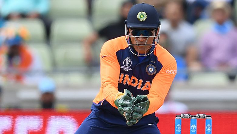 Dhoni Blamed for Failing to Call for DRS in IND VS Eng CWC Match, but Is It Really His Job Alone?