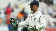 MS Dhoni Shed Tears, Wore Jersey Whole Night After Test Retirement, Recalls Ravi Ashwin (Watch Video)