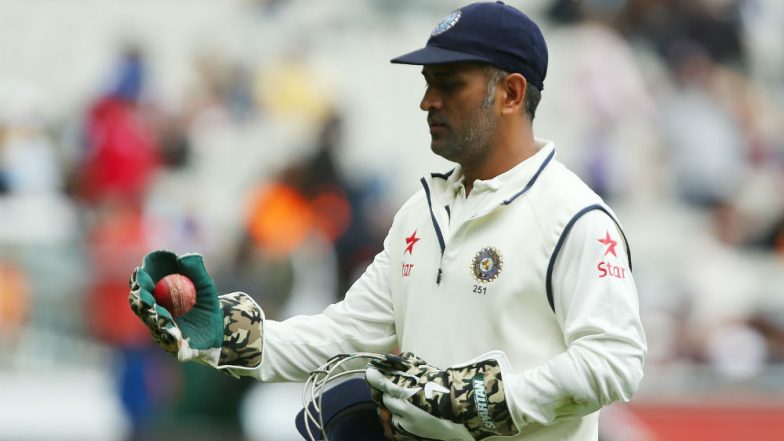 MS Dhoni Wins ICC Spirit of Cricket Award of the Decade