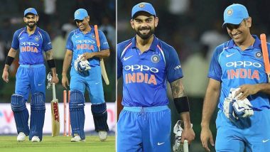 Virat Kohli Wishes MS Dhoni on Birthday, Says 'You Will Always Be My Captain' in Heart-Touching Instagram Post