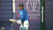 MS Dhoni Childhood Coach Keshav Banerjee Feels Mahi Can Continue Till T20 World Cup
