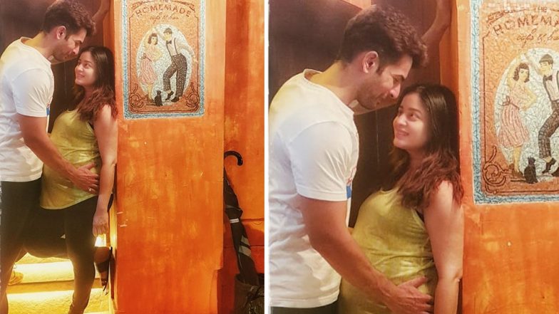 Jay Bhanushali And Mahhi Vij's Picture From Their Romantic Dinner Date Will Tie You Up In All Sorts Of Feels