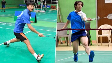 Maisnam Meiraba, Malvika Bansod Begin with Wins at Badminton Asia Junior Championships