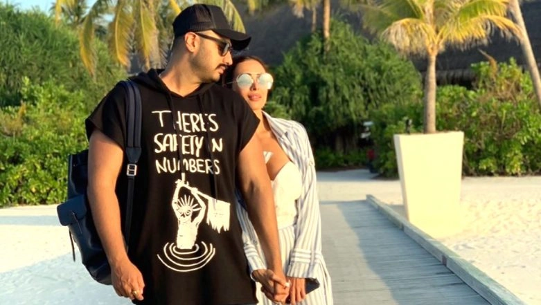 Malaika Arora Talks about Being in a Relationship with Arjun Kapoor