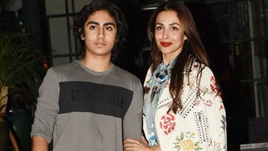 How Did Malaika Arora's Son Arhaan React To Her Relationship With Arjun Kapoor? She Answers!