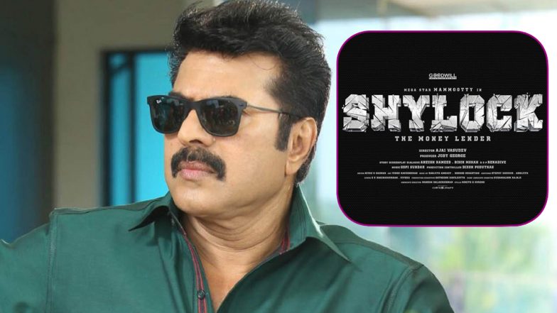 SHYLOCK: All You Need to Know about Mammootty’s Next!