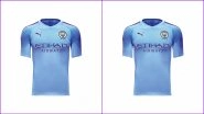 Manchester City FC 2019&ndash;20 Home and Away Kits: PUMA&rsquo;s Man City Kits Pay Tribute to Manchester&rsquo;s Heritage