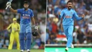 Live Cricket Streaming of India A vs West Indies A 2019 Unofficial 4th ODI Match: Watch Free Telecast and Live Score of IND A vs WI A Game on 'Windies Cricket' YouTube