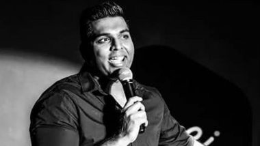 Indian-Origin Stand-up Comedian Manjunath Naidu Dies While Performing in Dubai