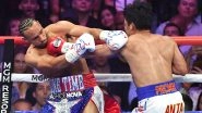 Manny Pacquiao vs Keith Thurman Fight Results: Filipino Boxing Legend Wins WBA Welterweight Title 115-112 Via Split Decision After a Thrilling 12-Round Fight