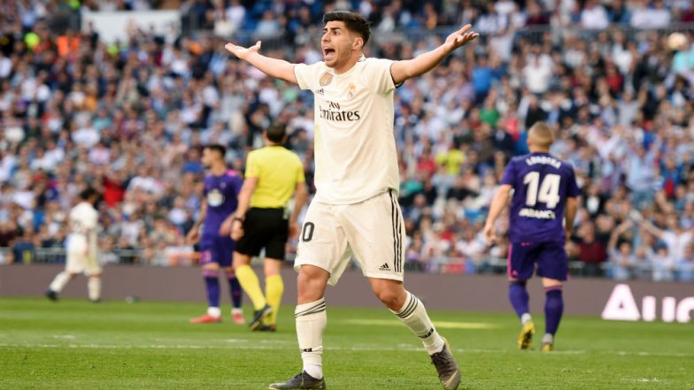 Real Madrid's Marco Asensio Could Miss Season After Rupturing ACL
