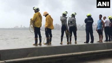 Mumbai: Body of 12-Year-Old Drowned in Marine Drive Recovered