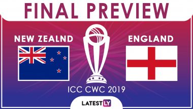 New Zealand vs England, ICC Cricket World Cup 2019 Final Video Preview