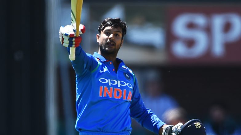 Mayank Agarwal Replaces Vijay Shankar in the Indian Squad for ICC CWC 2019