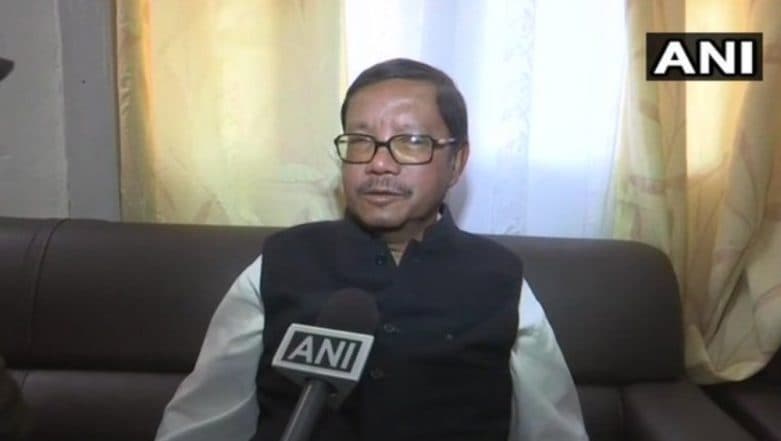 Donkupar Roy Dies: Meghalaya Assembly Speaker and Former Chief Minister Passes Away at 64 Donkupar Roy Dies: Meghalaya Assembly Speaker and Former Chief Minister Passes Away at 64
