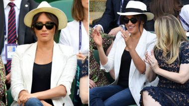 Meghan Markle Finds Herself in the Middle of Another Controversy, This Time Over a Pair of Jeans!