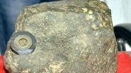 Meteorite: Celestial Object Found in Madhubani Brought to Patna Museum in Bihar