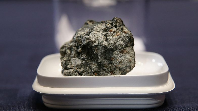 Meteorite in Bihar? Suspected Object Weighing Over 10 Kg Lands in Madhubani District