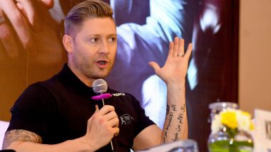 Michael Clarke Reveals Daughter Kelsey-Lee’s Asthma Attack Inspired Him to Become a Health Entrepreneur