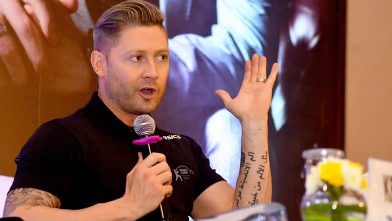 Michael Clarke Reveals Daughter's Asthma Attack Inspired Him to Become a Health Entrepreneur