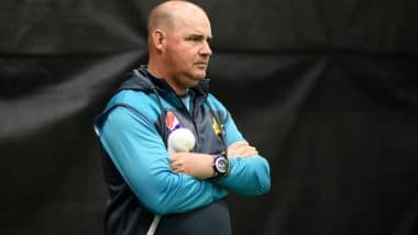 Mickey Arthur Eyes Two-Year Extension As Pakistan Head Coach