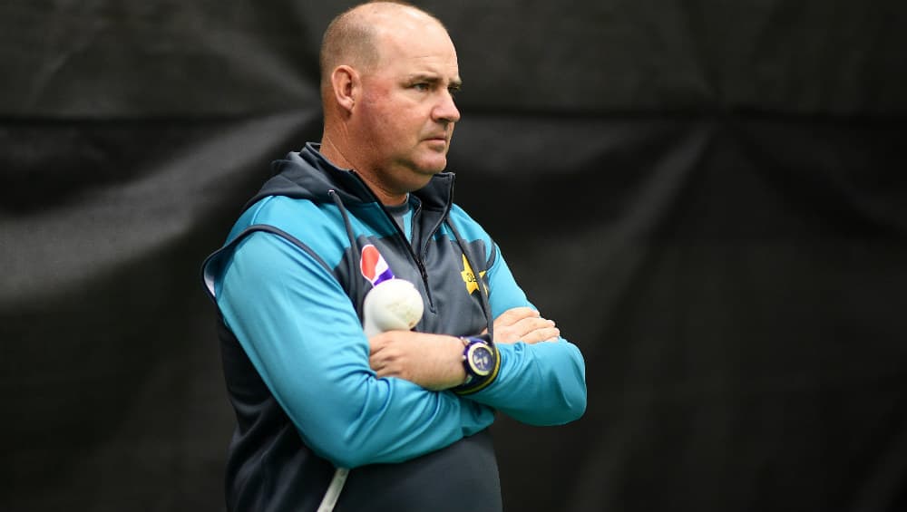 Mickey Arthur, Former Pakistan Coach, Set to Take Charge as Sri Lanka Head Coach Mickey Arthur, Former Pakistan Coach, Set to Take Charge as Sri Lanka Head Coach