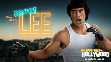 Bruce Lee's Daughter Upset With Quentin Tarantino for Portraying Her Father as an Arrogant Blowhard in Once Upon A Time In Hollywood