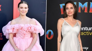 Stranger Things Actress Millie Bobby Brown Will Not Join Angelina Jolie in Marvel’s The Eternals