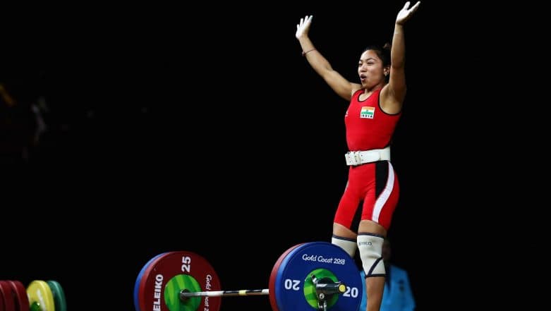 Mirabai Chanu in Constant Battle With Fear of Injury Ahead Tokyo Olympics 2020 Mirabai Chanu in Constant Battle With Fear of Injury Ahead Tokyo Olympics 2020