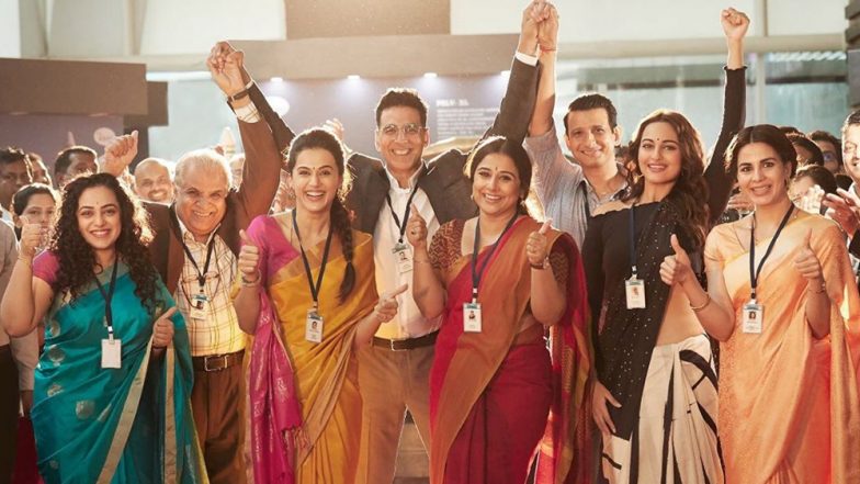 Mission Mangal Box Office Collection: Akshay Kumar Starrer Becomes Highest-Grossing Film In Australia!