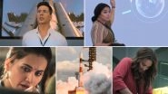 Mission Mangal Teaser Video: Akshay Kumar, Vidya Balan and Team Look Dedicated and Proud To Take on This Mars Mission