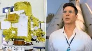 Akshay Kumar&rsquo;s Tweet for ISRO Women Scientists Led Chandrayaan2 Is a True Gentleman Act &ndash; Read Tweet