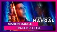 Mission Mangal Trailer: Akshay Kumar and Vidya Balan Make This Impossible Mission Look Possible