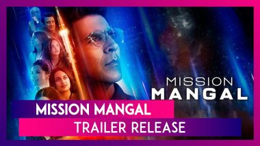 Mission Mangal Trailer: Akshay Kumar and Vidya Balan Make This Impossible Mission Look Possible