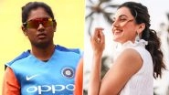 Taapsee Pannu in Mithali Raj Biopic? That&rsquo;s What the Saand Ki Aankh Actor Wants!