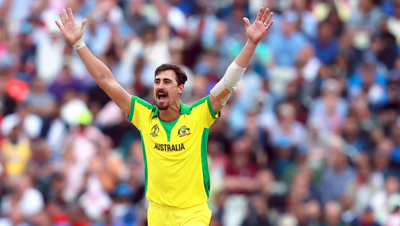 Mitchell Starc Overtake Glenn McGrath to Become Bowler With Most Wickets in One Edition of World Cup