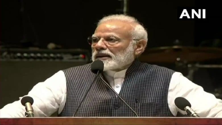 PM Modi Address Kargil Vijay Diwas Event, Says 'I Was Present in Kargil When War Was at Its Peak'