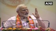 PM Narendra Modi in Varanasi: 'Those Against Budget 2019 Are Professional Pessimists'