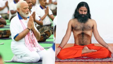 PM Modi Beats Baba Ramdev to Become Top Fitness Influencer in India