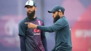 Moeen Ali Praises Adil Rashid, Says &lsquo;He Is Best Spinner in the World Right Now&rsquo;