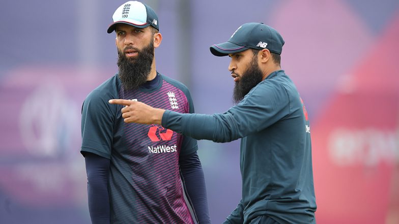 Moeen Ali Praises Adil Rashid, Says ‘He Is Best Spinner in the World Right Now’