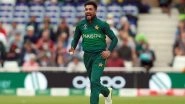 Mohammad Amir Likes Anti-Pakistan Tweet, Pacer Clarifies He Did It By Mistake After Facing Severe Backlash on Social Media