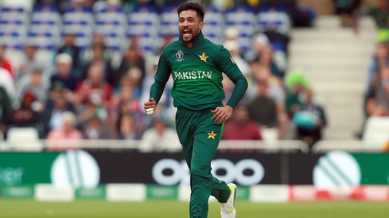 Mohammad Amir, Pakistan Pacer, Retires from International Cricket, Confirms PCB