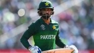 Mohammad Hafeez, Wahab Riaz Among Six Pakistan Cricketers to Test Negative for COVID-19 for Second Time, Eligible to Join Squad in England